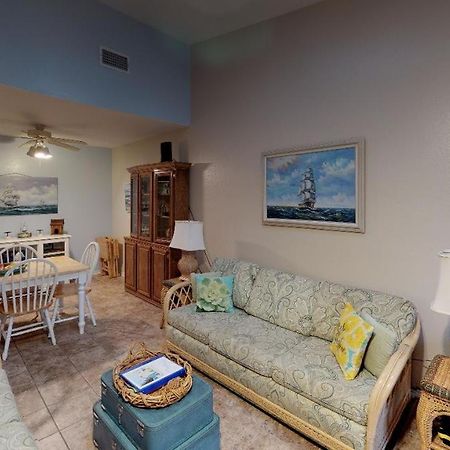 Coastal Cottage Townhouse เซาท์ปาเดรไอส์แลนด์ ภายนอก รูปภาพ