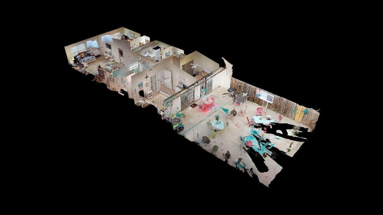 Coastal Cottage Townhouse เซาท์ปาเดรไอส์แลนด์ ภายนอก รูปภาพ