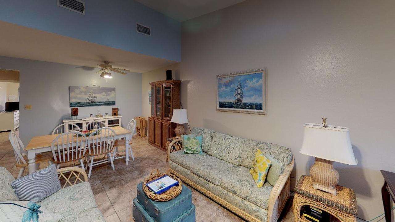 Coastal Cottage Townhouse เซาท์ปาเดรไอส์แลนด์ ภายนอก รูปภาพ