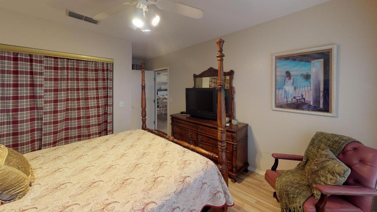 Coastal Cottage Townhouse เซาท์ปาเดรไอส์แลนด์ ภายนอก รูปภาพ