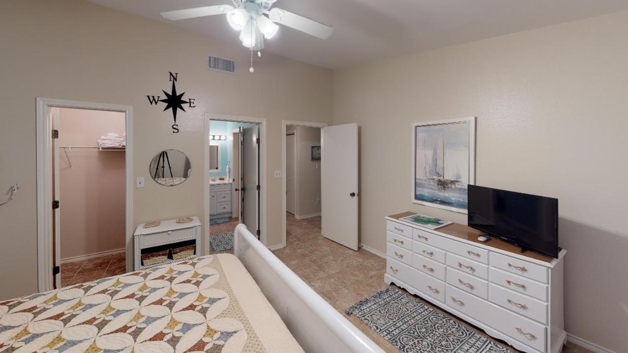 Coastal Cottage Townhouse เซาท์ปาเดรไอส์แลนด์ ภายนอก รูปภาพ
