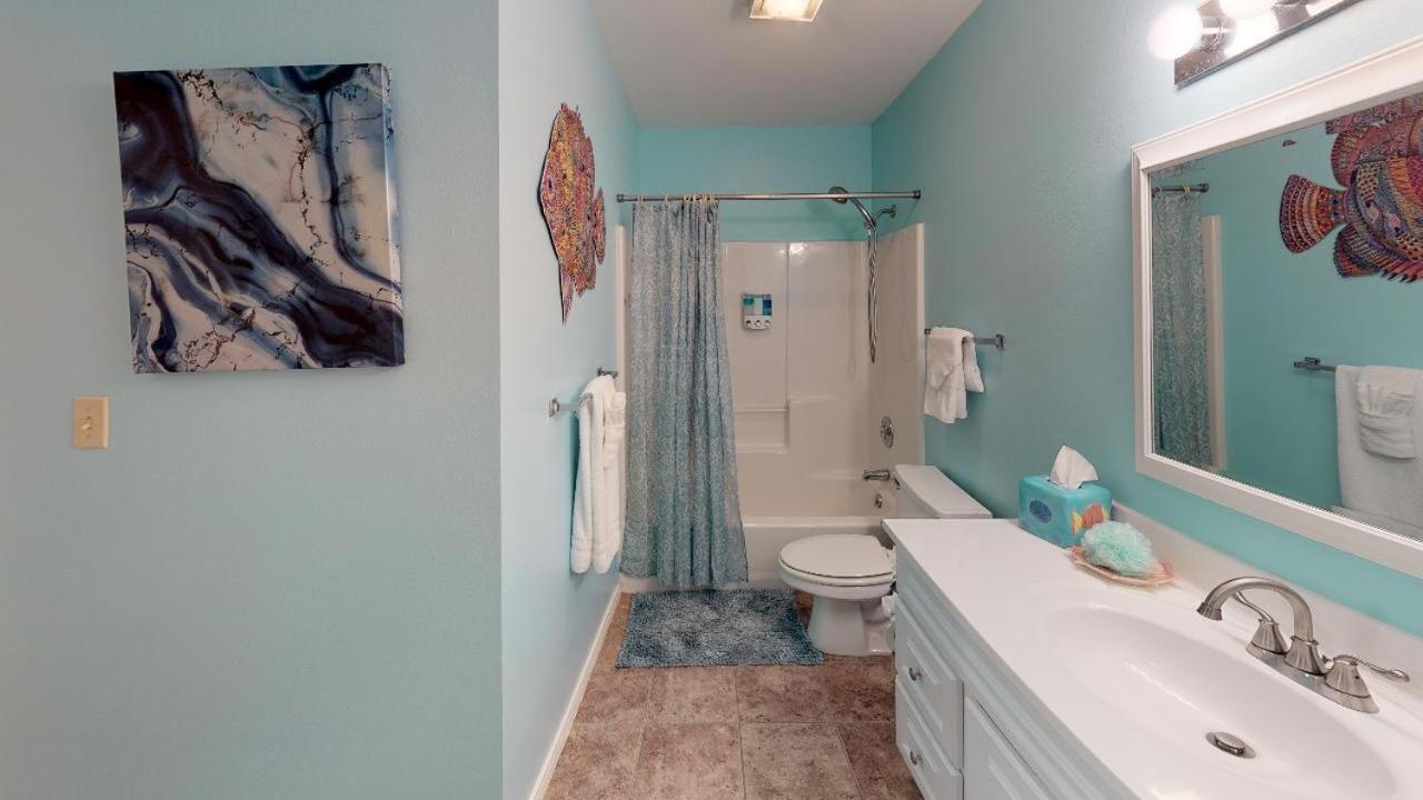 Coastal Cottage Townhouse เซาท์ปาเดรไอส์แลนด์ ภายนอก รูปภาพ