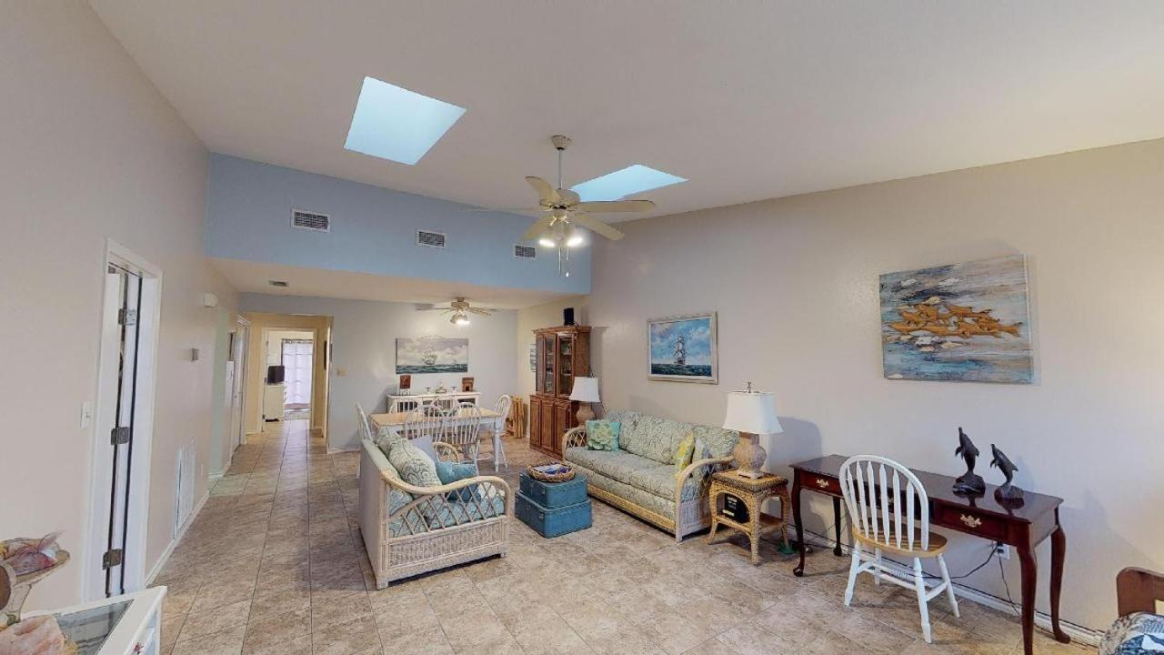 Coastal Cottage Townhouse เซาท์ปาเดรไอส์แลนด์ ภายนอก รูปภาพ