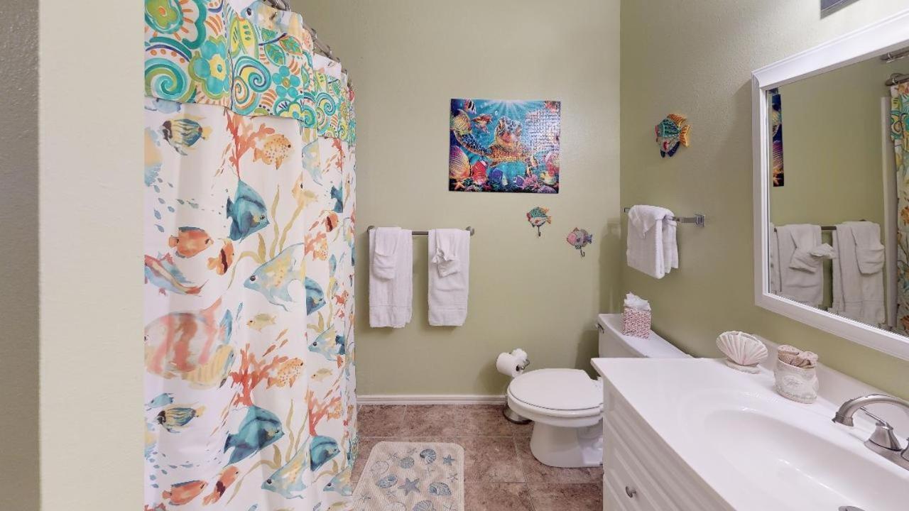 Coastal Cottage Townhouse เซาท์ปาเดรไอส์แลนด์ ภายนอก รูปภาพ